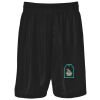 Podium Kids & Adults Basketball Shorts Thumbnail