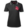 JB's  Ladies Chef Polo Thumbnail