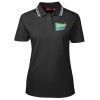 JB's  Ladies Chef Polo Thumbnail