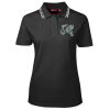 JB's  Ladies Chef Polo Thumbnail