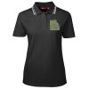JB's  Ladies Chef Polo Thumbnail