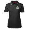 JB's  Ladies Chef Polo Thumbnail