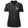 JB's  Ladies Chef Polo Thumbnail