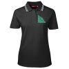 JB's  Ladies Chef Polo Thumbnail