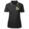 JB's  Ladies Chef Polo Thumbnail