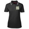 JB's  Ladies Chef Polo Thumbnail