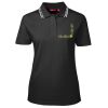 JB's  Ladies Chef Polo Thumbnail