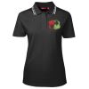 JB's  Ladies Chef Polo Thumbnail