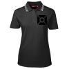 JB's  Ladies Chef Polo Thumbnail