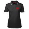 JB's  Ladies Chef Polo Thumbnail