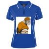 Podium Ladies Piping Polo Thumbnail