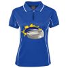 Podium Ladies Piping Polo Thumbnail