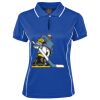 Podium Ladies Piping Polo Thumbnail