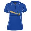 Podium Ladies Piping Polo Thumbnail