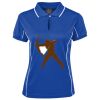 Podium Ladies Piping Polo Thumbnail