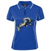 Podium Ladies Piping Polo Thumbnail