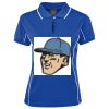 Podium Ladies Piping Polo Thumbnail