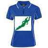 Podium Ladies Piping Polo Thumbnail