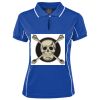 Podium Ladies Piping Polo Thumbnail