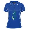 Podium Ladies Piping Polo Thumbnail