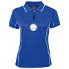 Podium Ladies Piping Polo Thumbnail