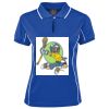 Podium Ladies Piping Polo Thumbnail