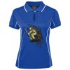 Podium Ladies Piping Polo Thumbnail