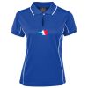 Podium Ladies Piping Polo Thumbnail