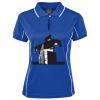 Podium Ladies Piping Polo Thumbnail