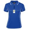 Podium Ladies Piping Polo Thumbnail