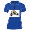 Podium Ladies Piping Polo Thumbnail