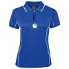 Podium Ladies Piping Polo Thumbnail