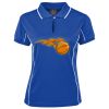 Podium Ladies Piping Polo Thumbnail