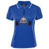 Podium Ladies Piping Polo Thumbnail