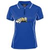 Podium Ladies Piping Polo Thumbnail