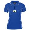 Podium Ladies Piping Polo Thumbnail