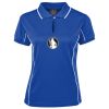 Podium Ladies Piping Polo Thumbnail