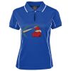 Podium Ladies Piping Polo Thumbnail