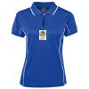Podium Ladies Piping Polo Thumbnail