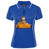 Podium Ladies Piping Polo Thumbnail