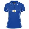 Podium Ladies Piping Polo Thumbnail