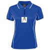 Podium Ladies Piping Polo Thumbnail