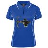 Podium Ladies Piping Polo Thumbnail