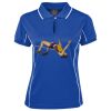 Podium Ladies Piping Polo Thumbnail