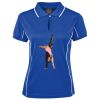 Podium Ladies Piping Polo Thumbnail