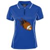 Podium Ladies Piping Polo Thumbnail