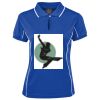 Podium Ladies Piping Polo Thumbnail