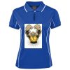 Podium Ladies Piping Polo Thumbnail