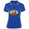 Podium Ladies Piping Polo Thumbnail