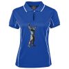 Podium Ladies Piping Polo Thumbnail